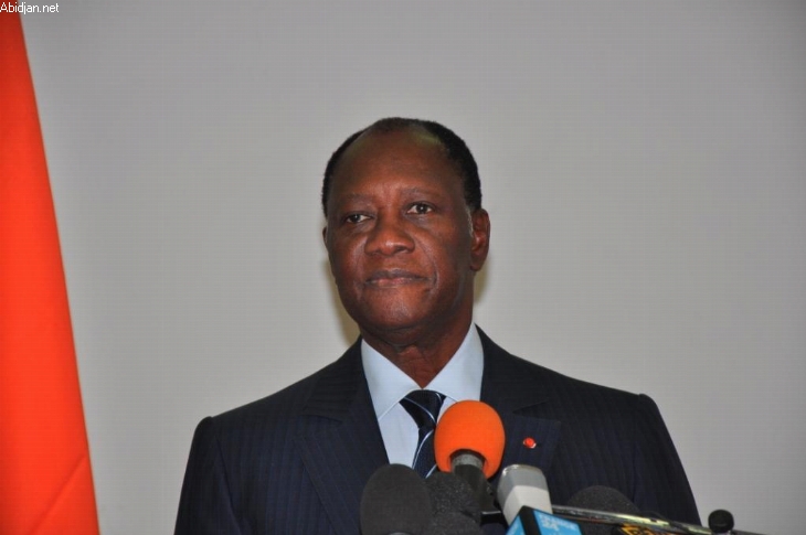 Conférence des Chefs d’Etat et de Gouvernement de la CEDEAO : la Déclaration du Président Alassane Dramane Ouattara